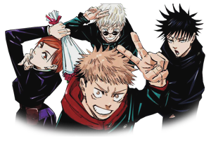 Сериал Магическая битва постер